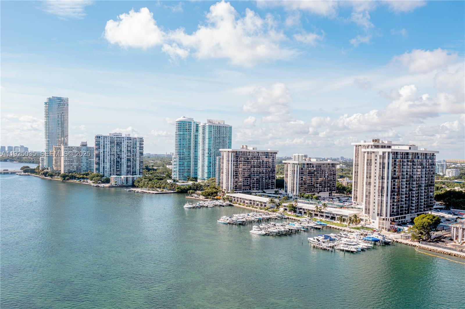 1925 Brickell Avenue, Unit D2006 Miami, FL 33129 - Photo 45 of 46 a view of ocean and city view