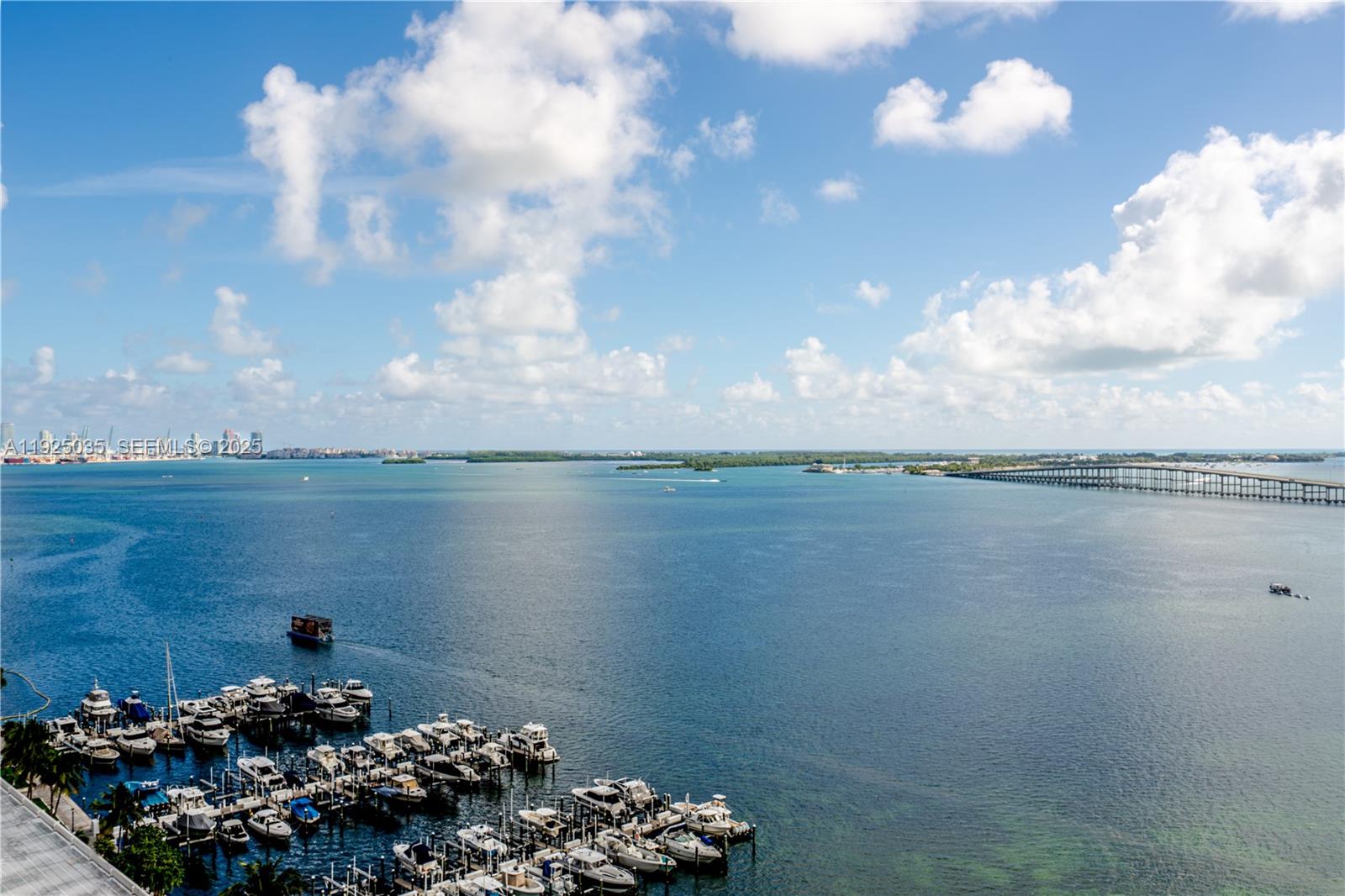 1925 Brickell Avenue, Unit D2006 Miami, FL 33129 - Photo 46 of 46 a view of a lake