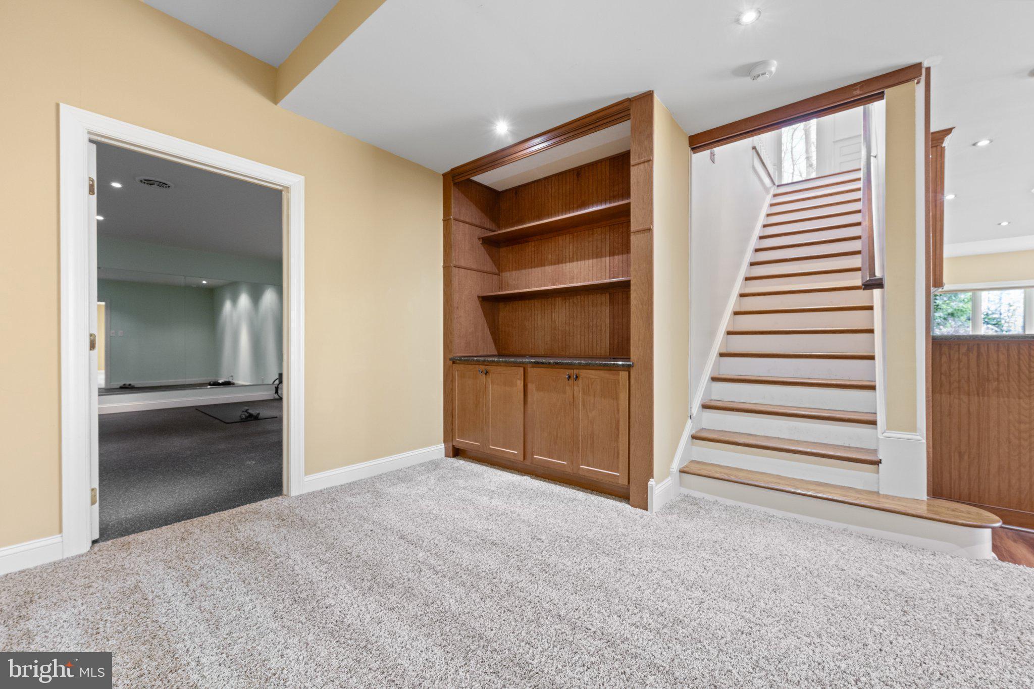 429 Church Road Devon, PA 19333 - Photo 41 of 55 Spacious entryway with elegant staircase.