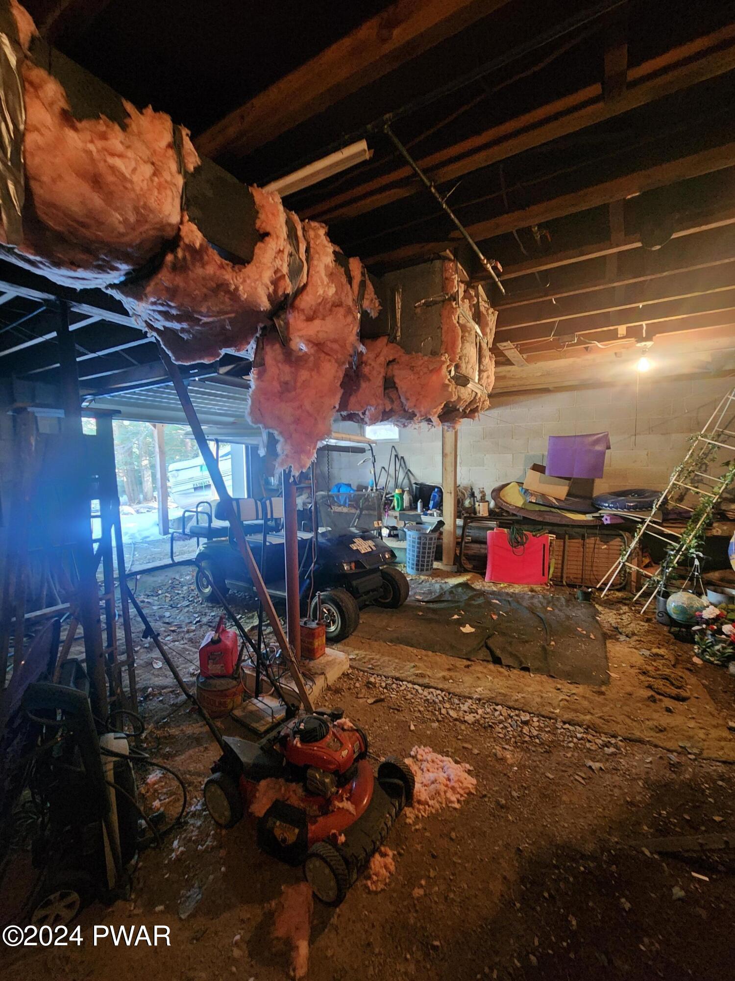138 River Road Greentown, PA 18426 - Photo 33 of 38 Basement
