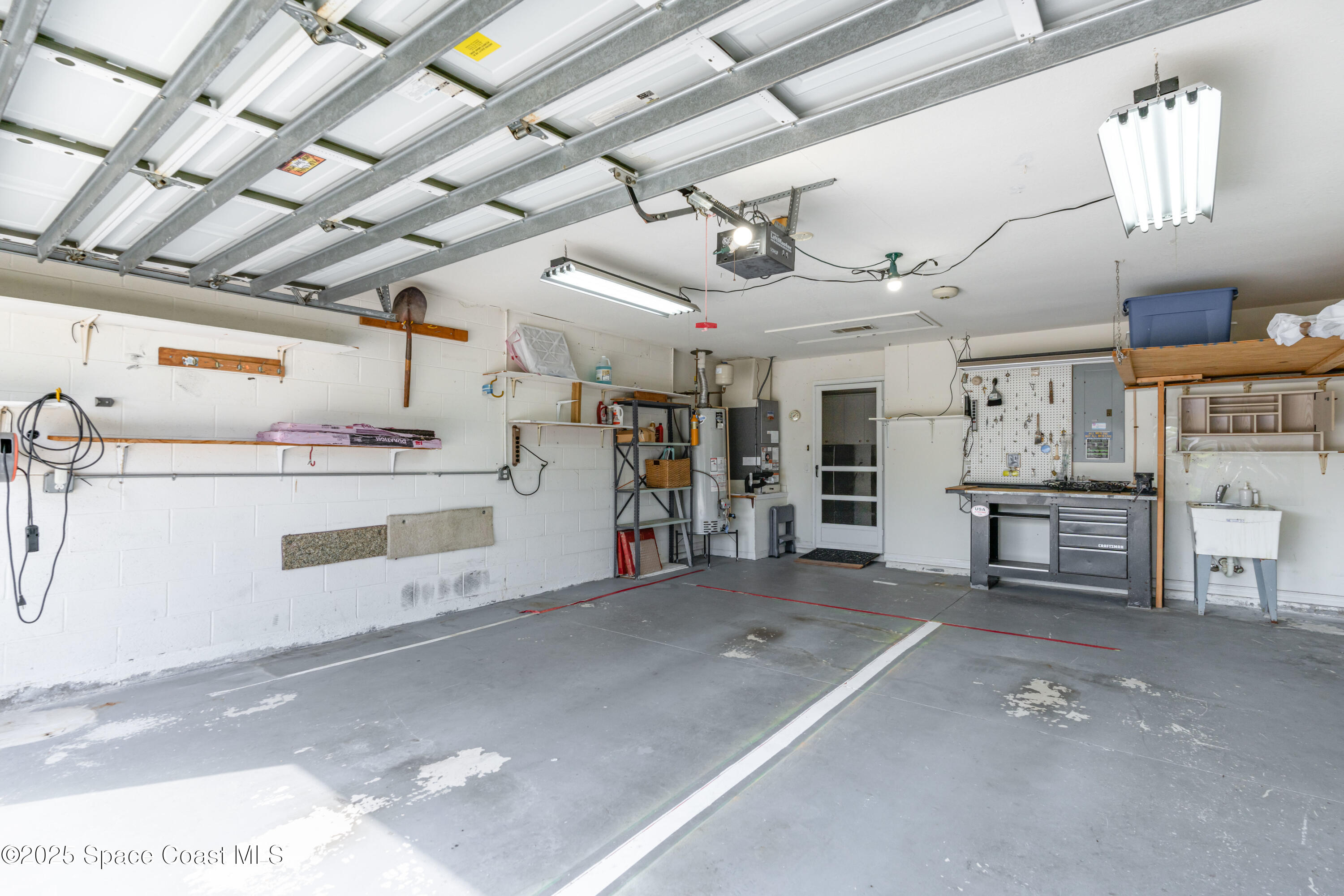 1664 Boca Rio Drive Melbourne, FL 32940 - Photo 26 of 46 a view of a storage & utility room
