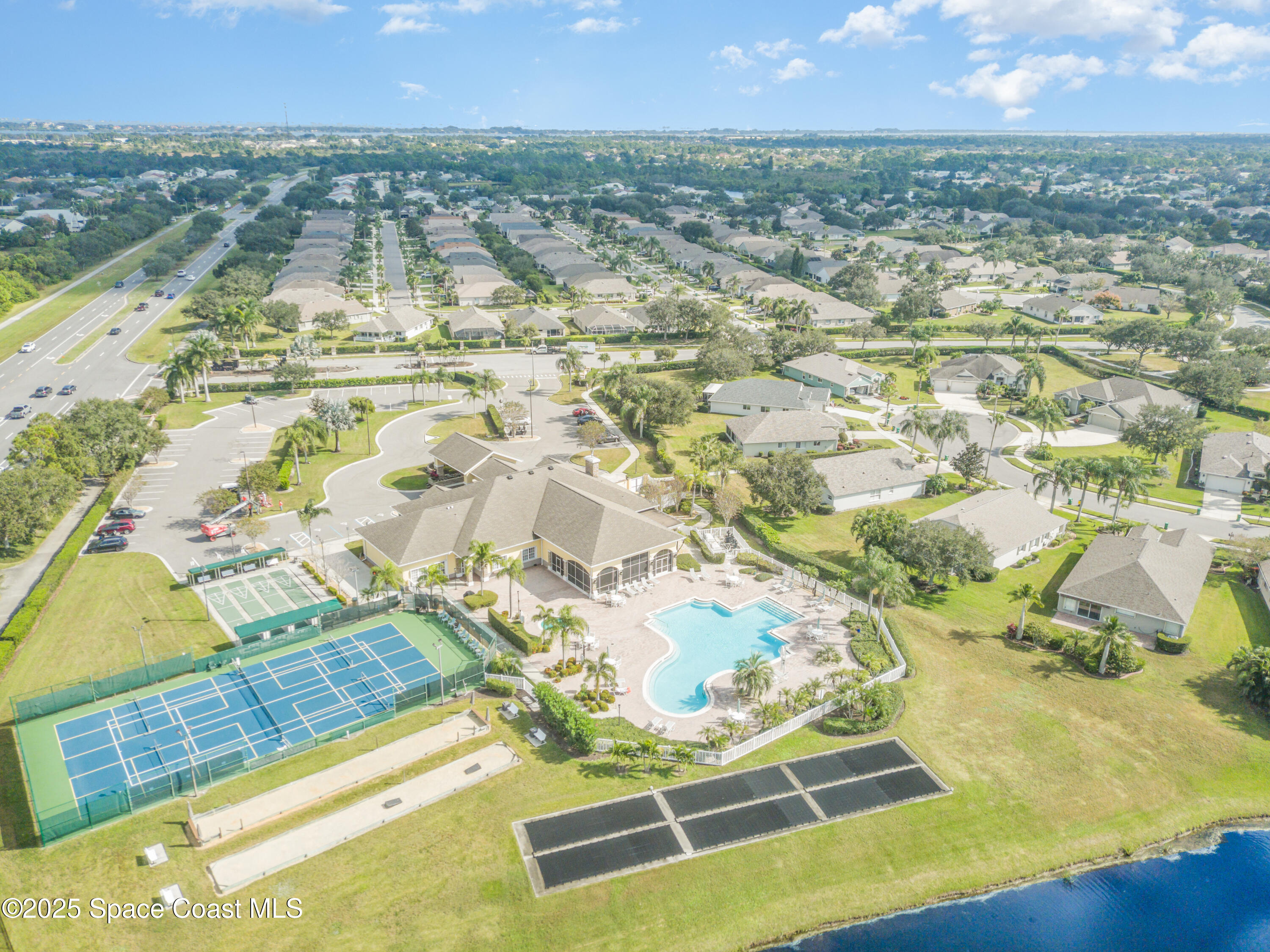 1664 Boca Rio Drive Melbourne, FL 32940 - Photo 45 of 46 a view of a city