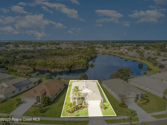 $380,000 | 1664 Boca Rio Drive, Melbourne, FL 32940