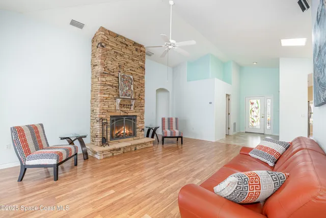 $380,000 | 1664 Boca Rio Drive, Melbourne, FL 32940