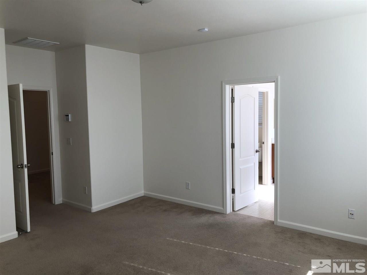 9265 Lost Valley Road Reno, NV 89521 - Photo 27 of 40 a view of an empty room