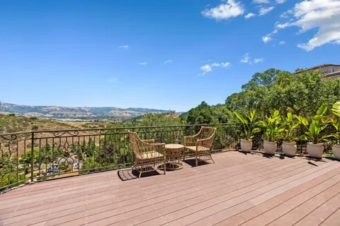 $3,195,000 | 18600 Castle Ridge Drive, Morgan Hill, CA 95037