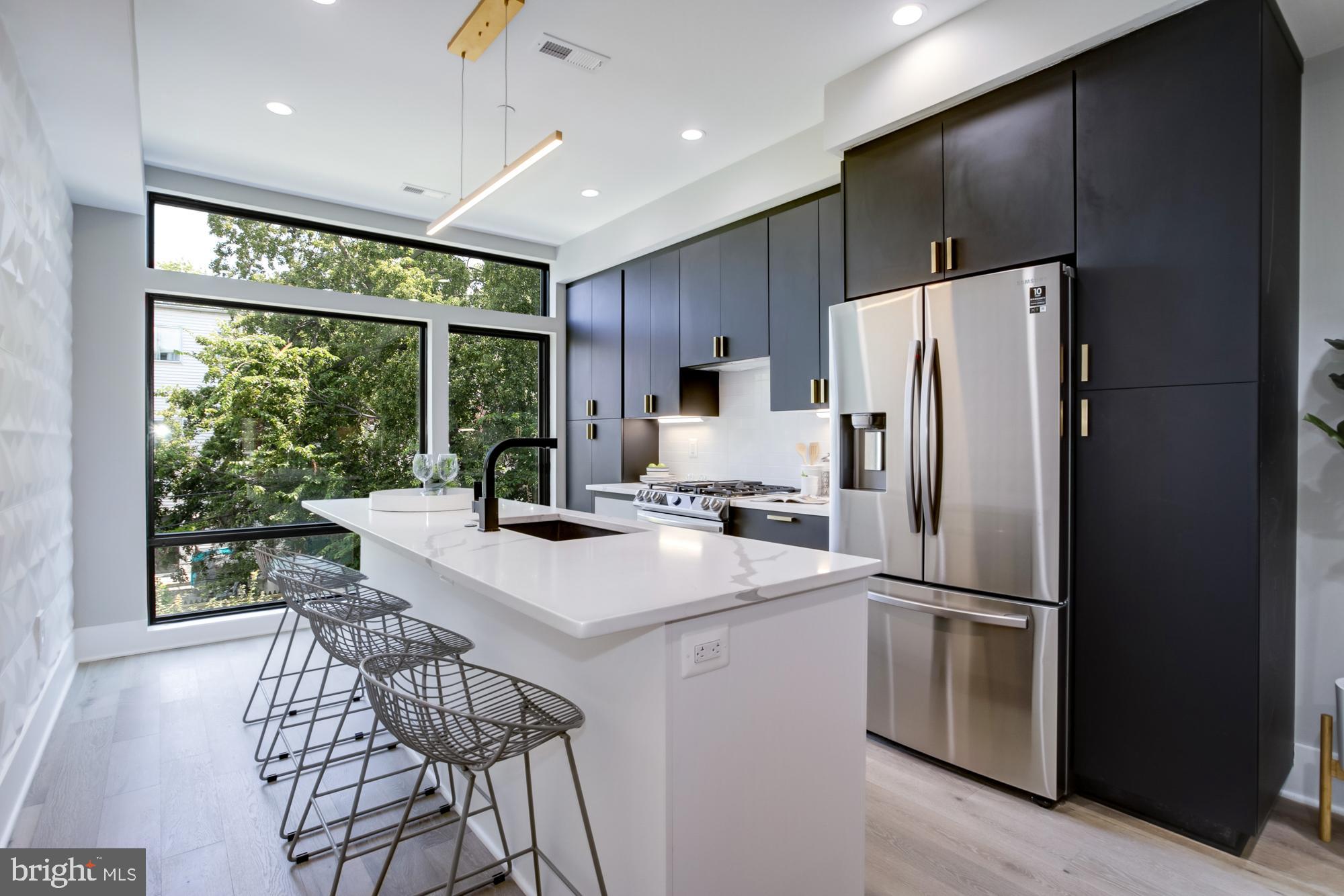 Fantastic windows throughout