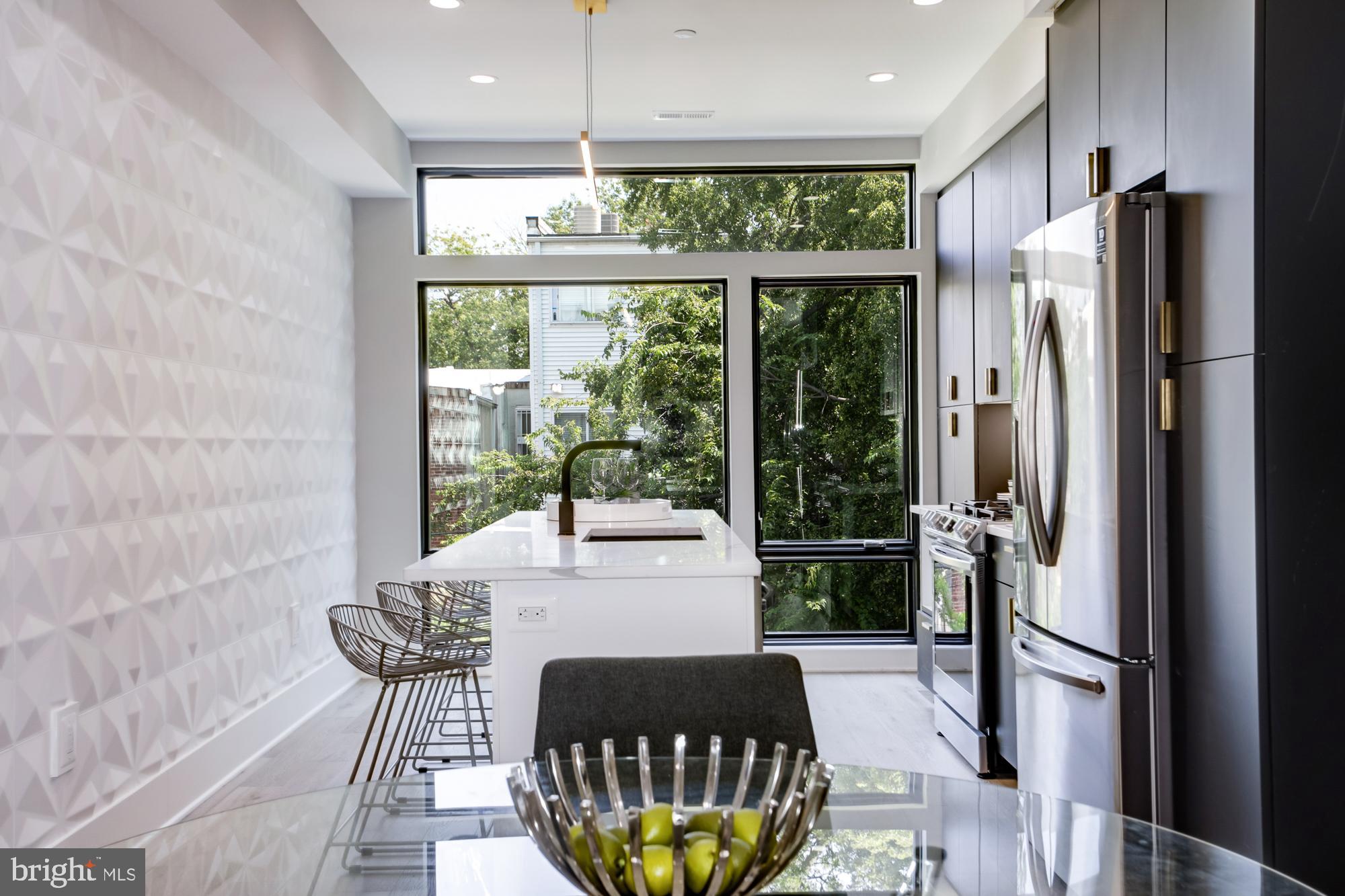 1615 6th Street Northwest, Unit 2 Washington, DC 20001 - Photo 2 of 25 Super sexy penthouse....