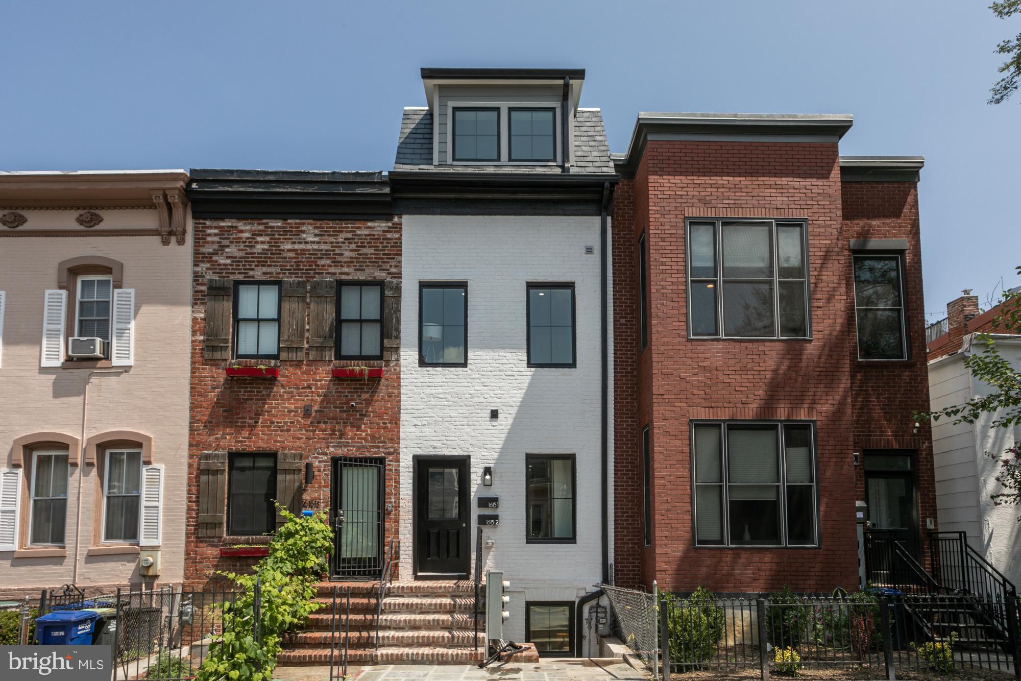 1615 6th Street Northwest, Unit 2 Washington, DC 20001 - Photo 24 of 25 Welcome home to 6th Street!