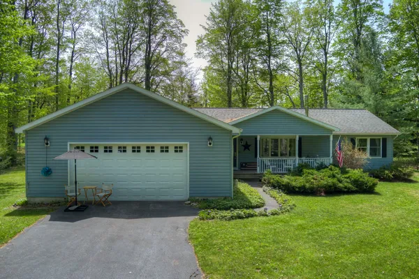 $544,000 | 4451 Hemlock Road, Unit LOT: 47, Cedar, MI 49621