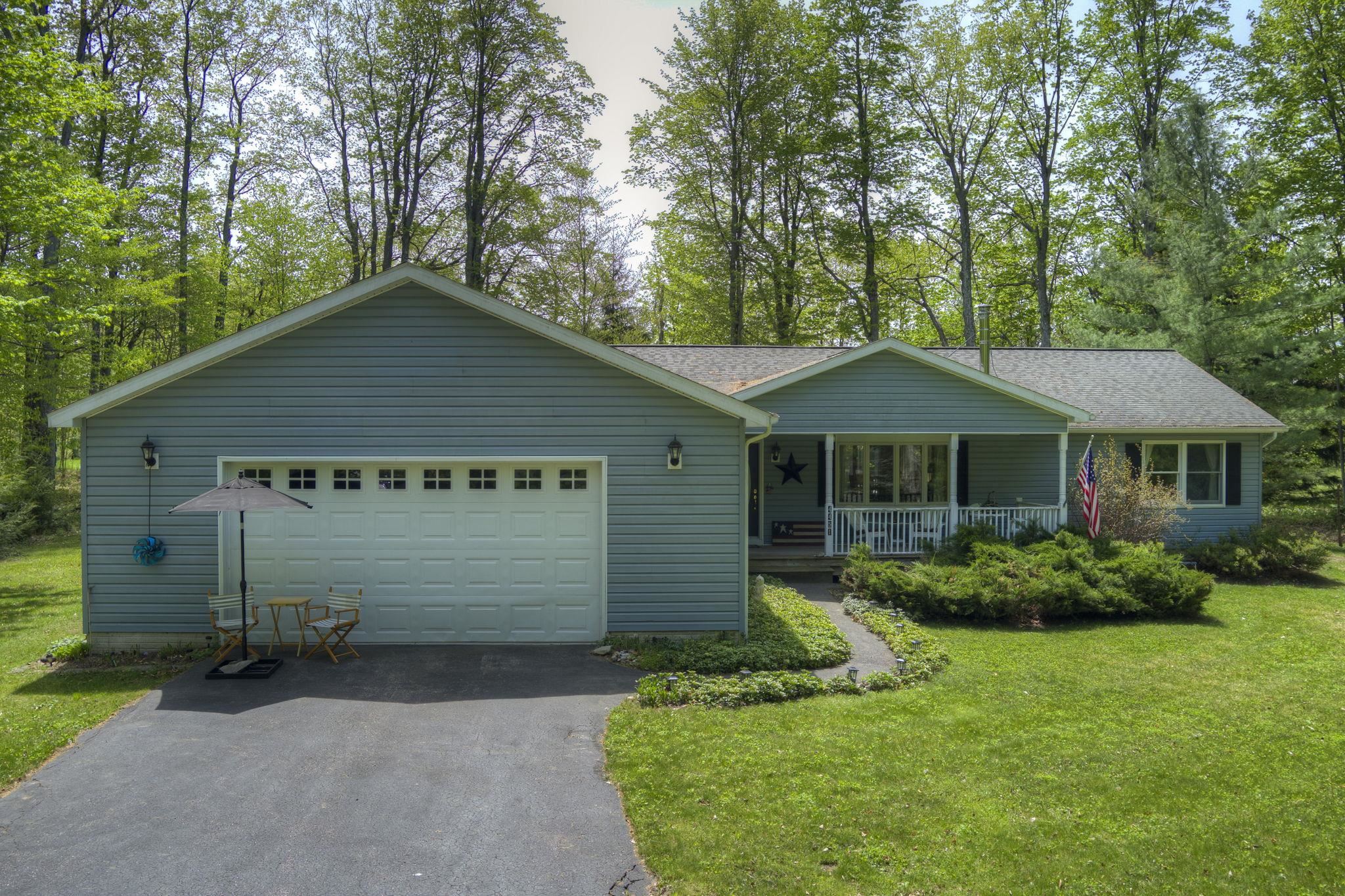 4451 Hemlock Road, Unit LOT: 47 Cedar, MI 49621 - Photo 1 of 41