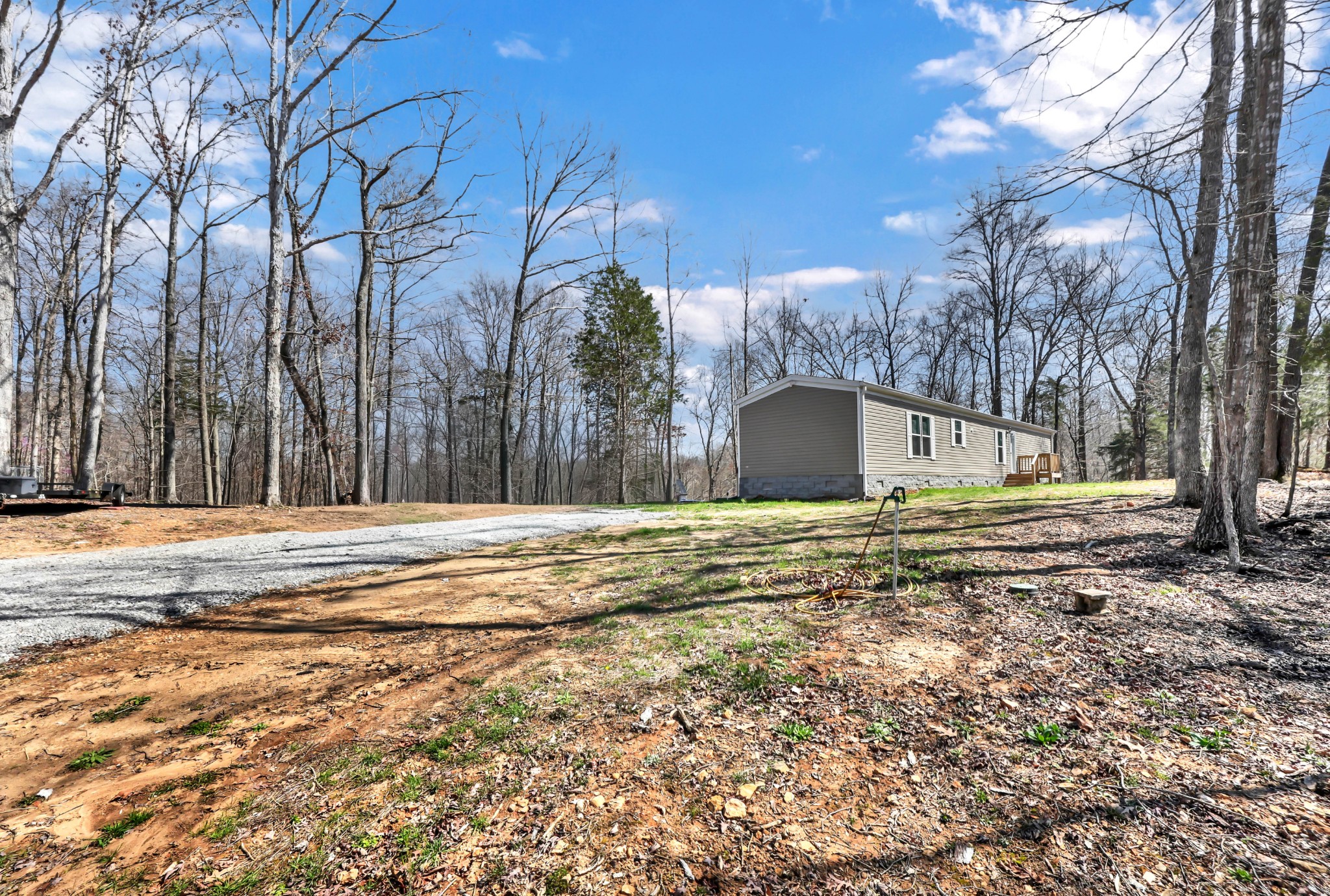 4819 Tarsus Road Palmyra, TN 37142 - Photo 1 of 15 a view of outdoor space yard and swimming pool