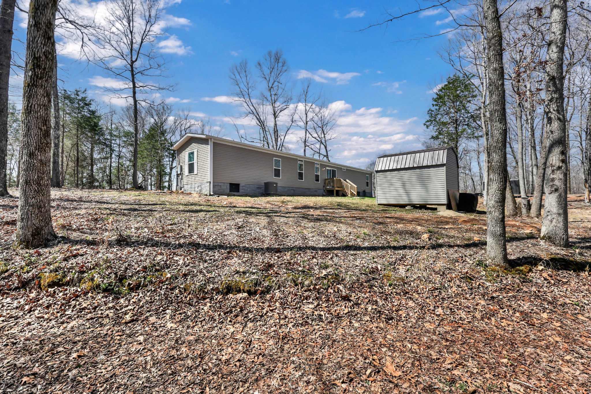 4819 Tarsus Road Palmyra, TN 37142 - Photo 14 of 15 a house with a yard