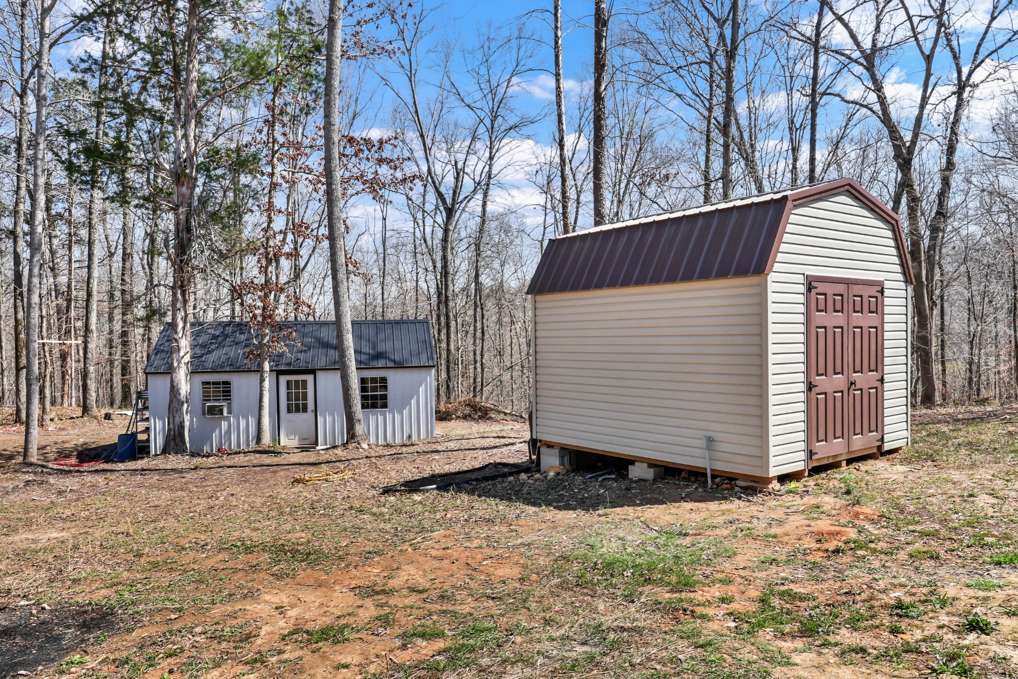 4819 Tarsus Road Palmyra, TN 37142 - Photo 15 of 15 a view of a house with a yard