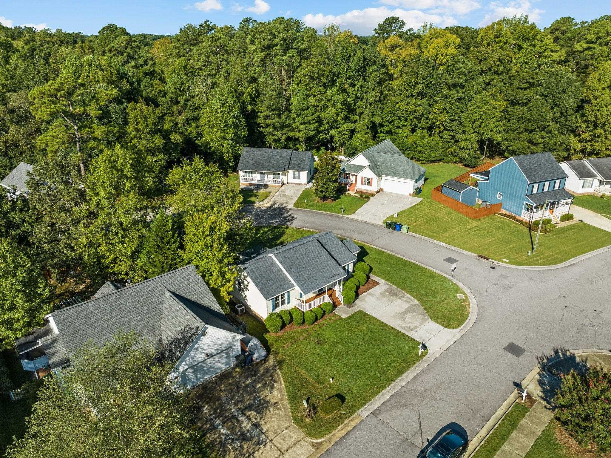 4313 Wolftrap Road Raleigh, NC 27616 - Photo 38 of 39 Photo 38