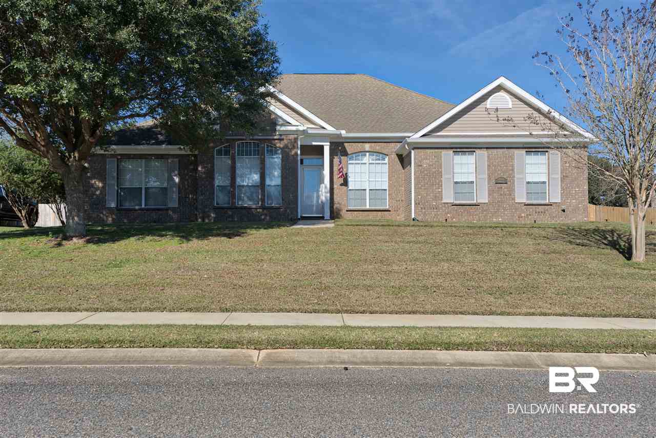 25525 Overlook Drive Loxley, AL 36551 - Photo 1 of 37 Front View