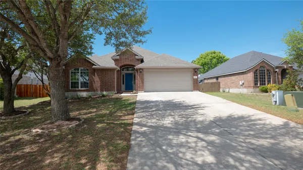 $349,900 | 437 Sweet Gum Drive, Kyle, TX 78640