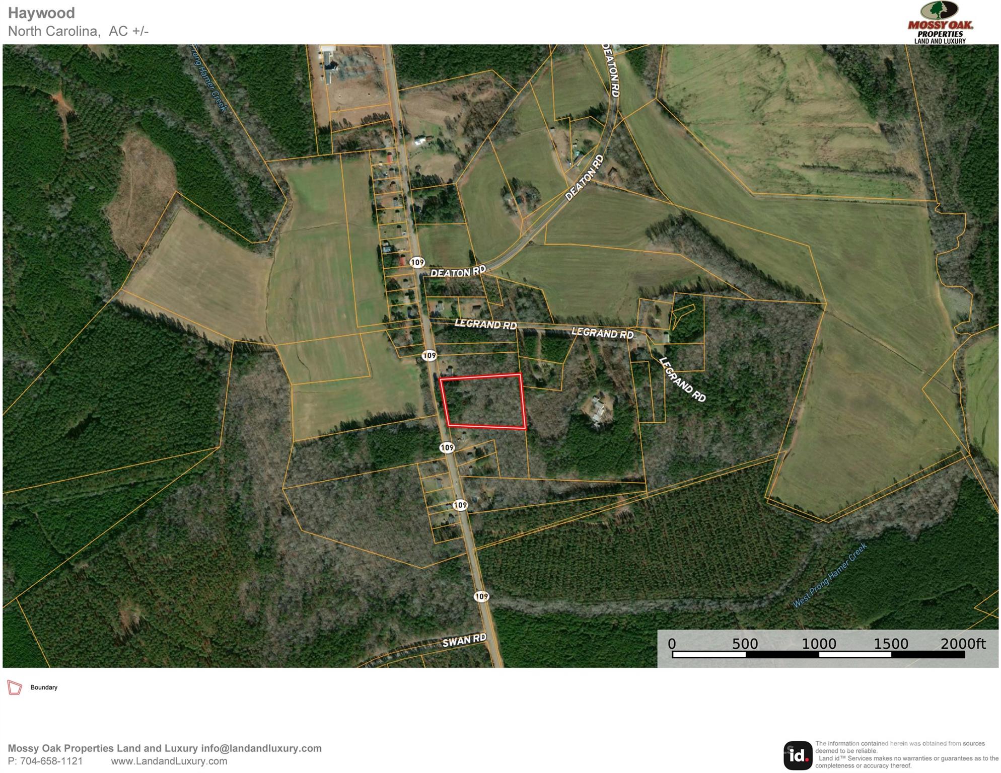 0 Hwy 109 Rd Mount Mount Gilead, NC 27306 - Photo 2 of 11 a black and white photo of a house