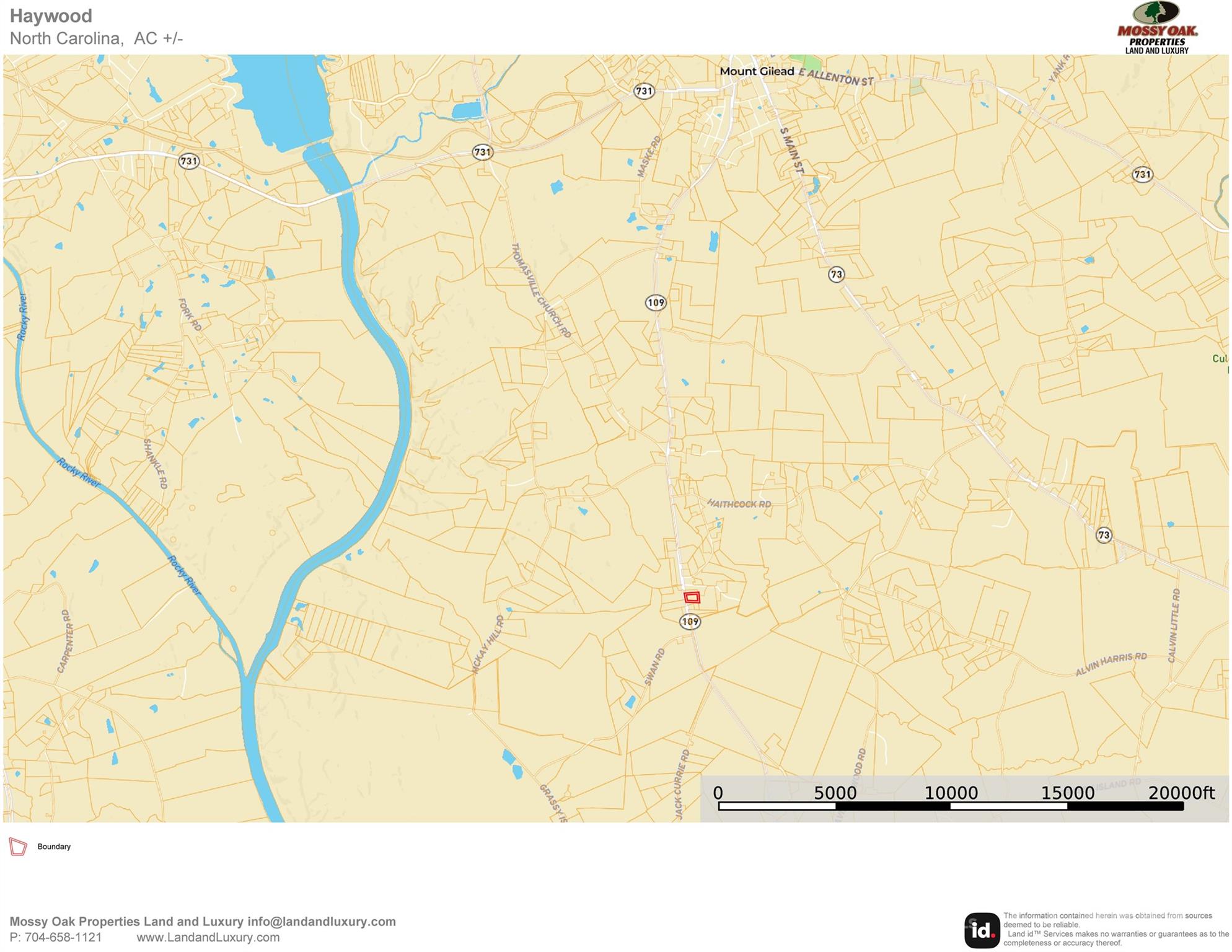 0 Hwy 109 Rd Mount Mount Gilead, NC 27306 - Photo 3 of 11 a black and white photo of a lake