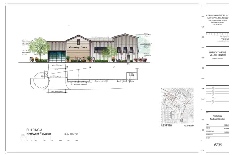 a picture of a person on a street