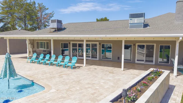 $1,985,000 | 601 North Bullmoose Drive, Chandler, AZ 85224