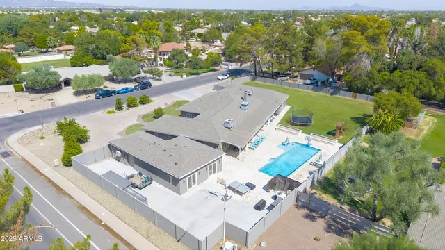 $1,985,000 | 601 North Bullmoose Drive, Chandler, AZ 85224