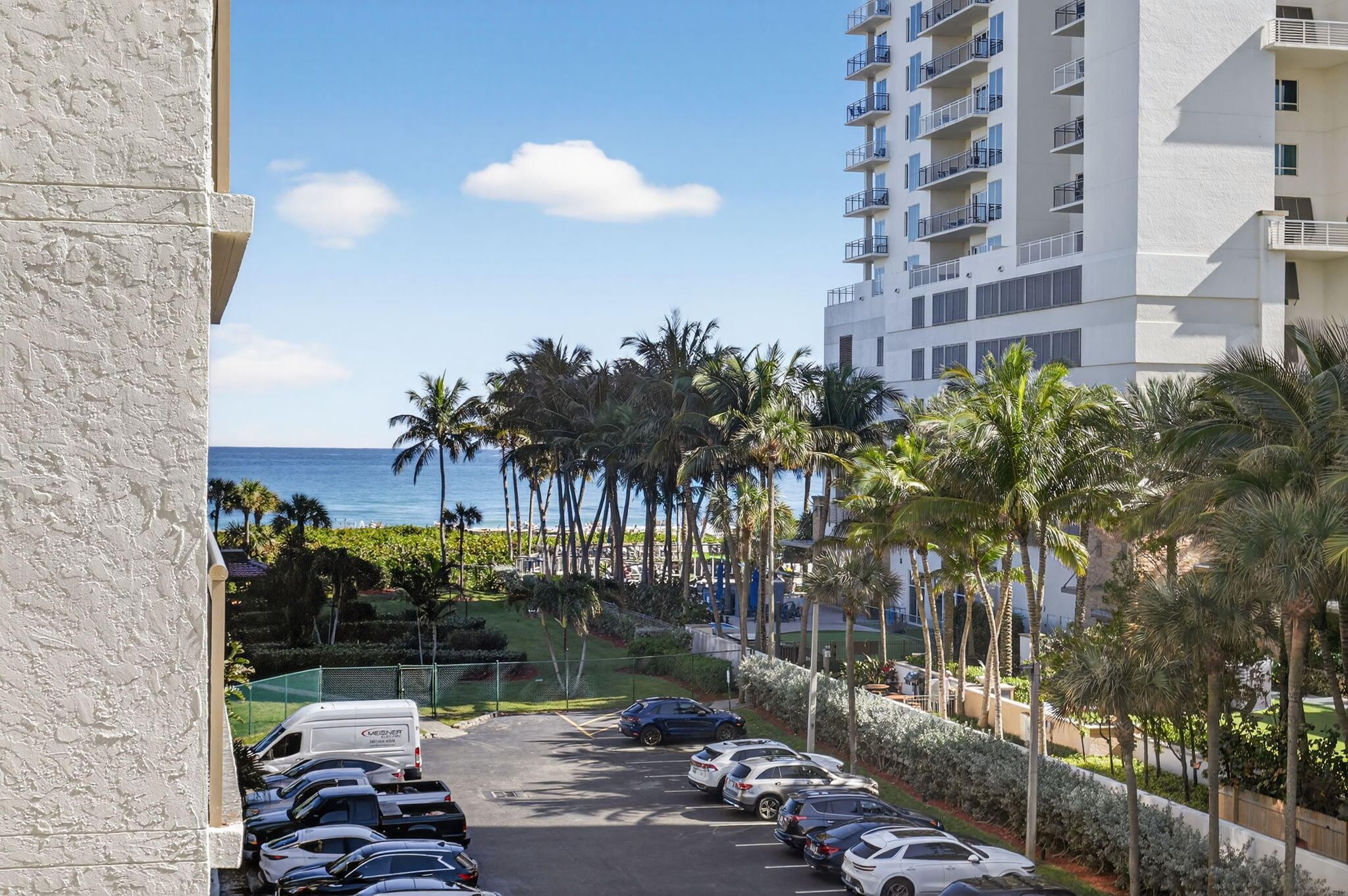 3400 North Ocean Drive, Unit 408 Singer Island, FL 33404 - Photo 1 of 31 a view of a lake in front of a building
