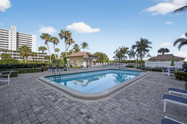 $4,900 | 3400 North Ocean Drive, Unit 408, Singer Island, FL 33404