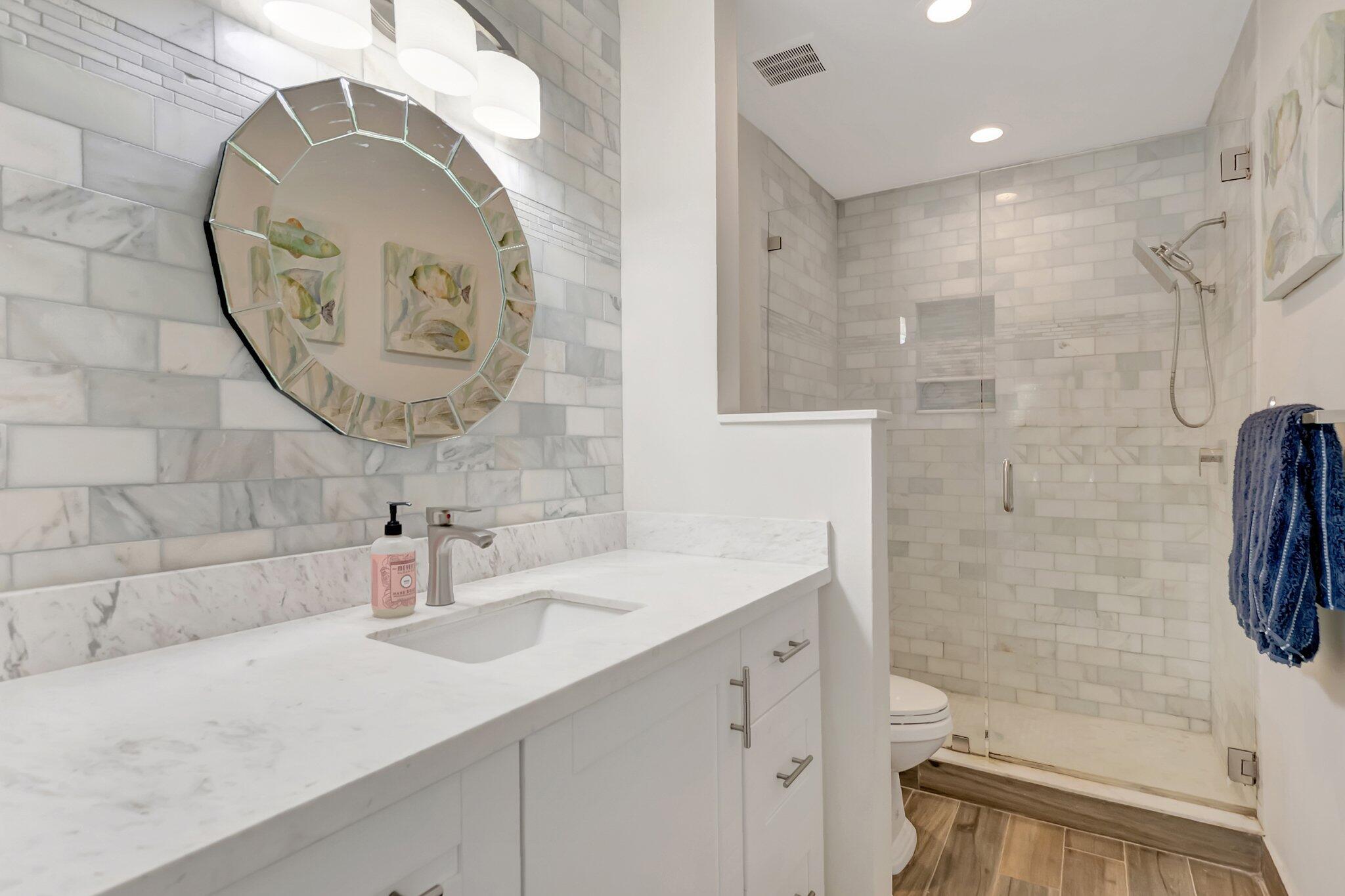 301 Club Circle, Unit 209 Boca Raton, FL 33487 - Photo 11 of 19 master bath