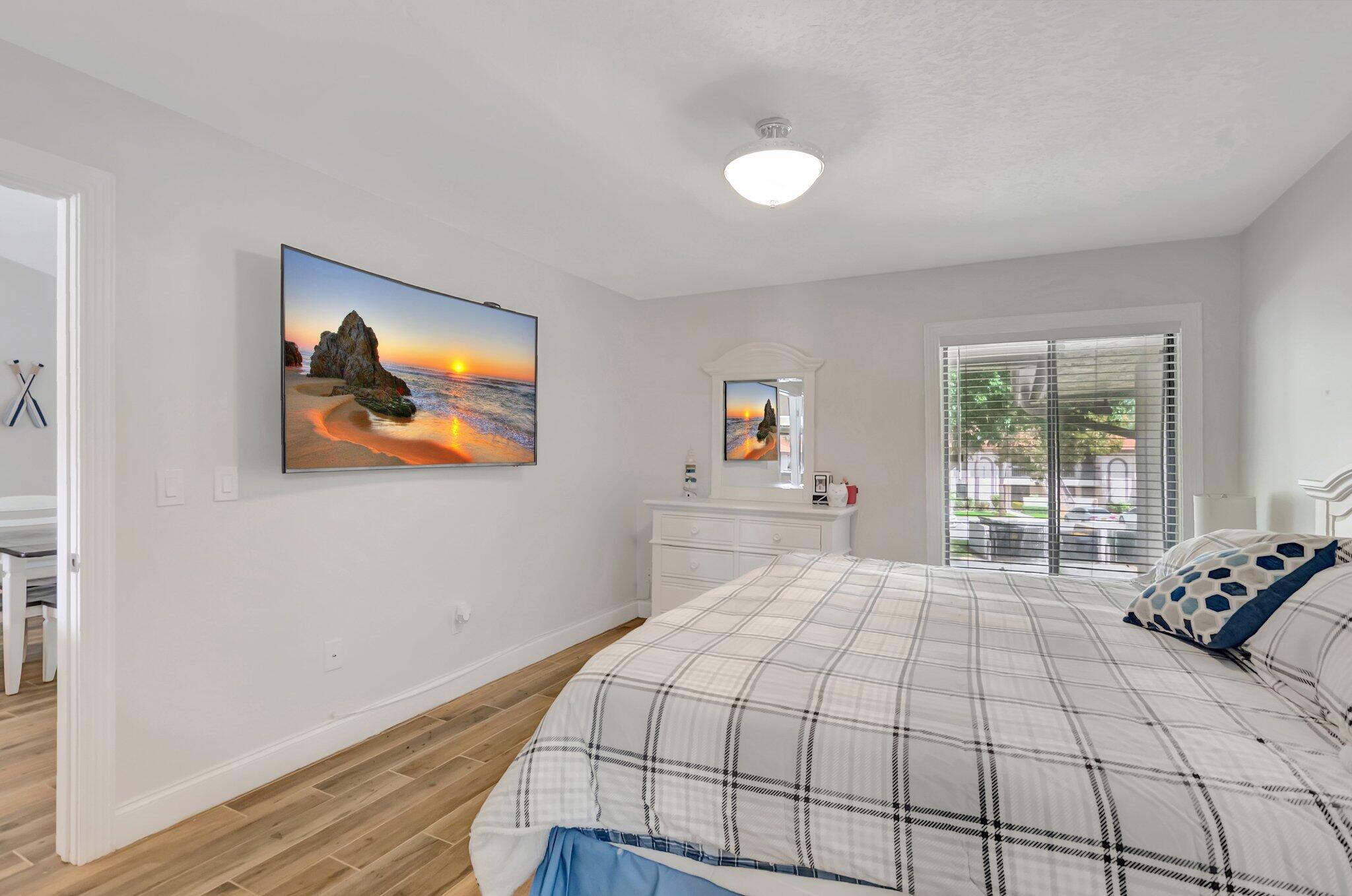 301 Club Circle, Unit 209 Boca Raton, FL 33487 - Photo 14 of 19 master bedroom