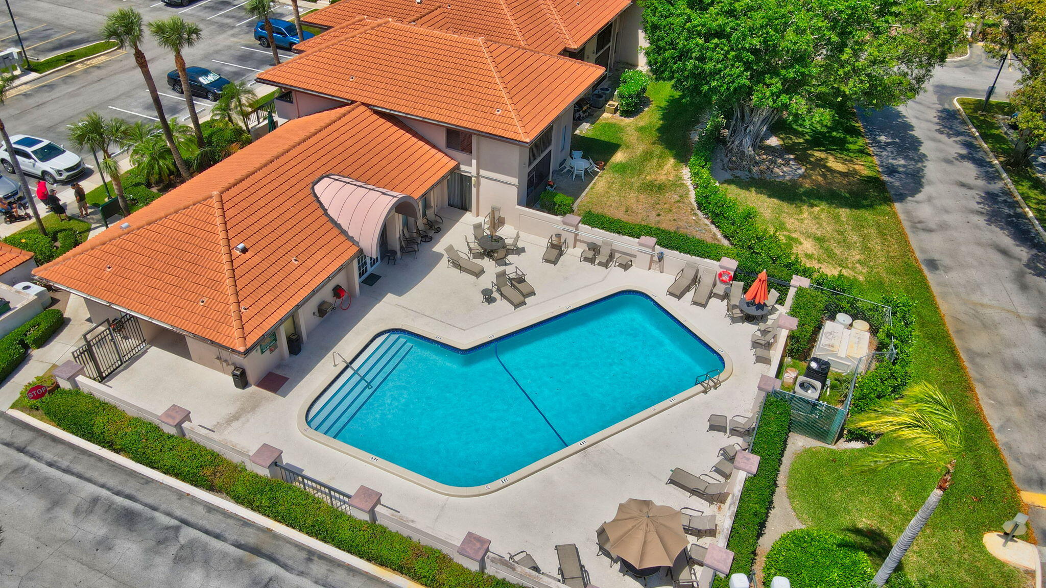 301 Club Circle, Unit 209 Boca Raton, FL 33487 - Photo 18 of 19 community pool