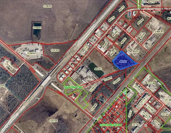 $291,999 | 0 Chemical Road, Beaumont, TX 77702