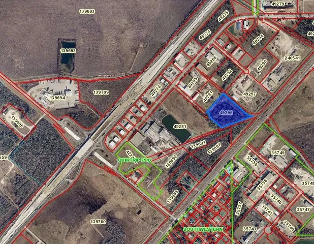 $291,999 | 0 Chemical Road, Beaumont, TX 77702