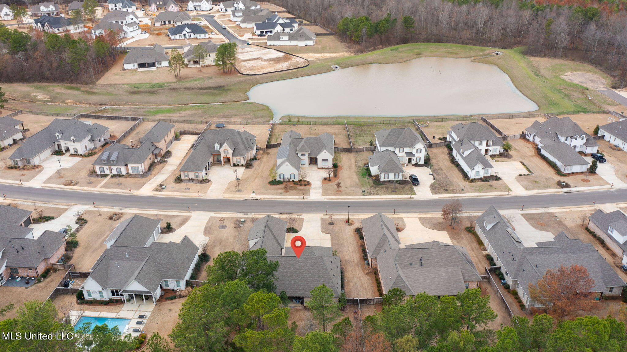 210 South Woodcreek Road Madison, MS 39110 - Photo 81 of 87 92-web-or-mls-210 S Woodcreek-87a