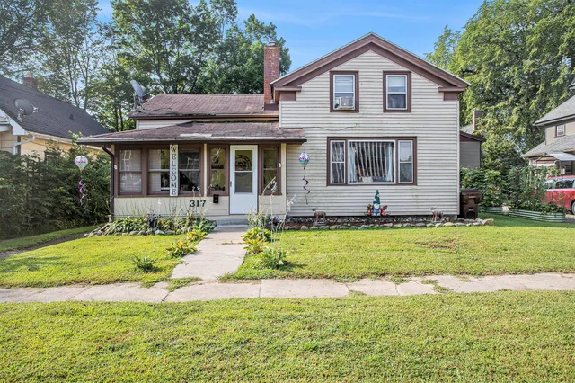 $150,000 | 317 West Hanover Street, Marshall, MI 49068