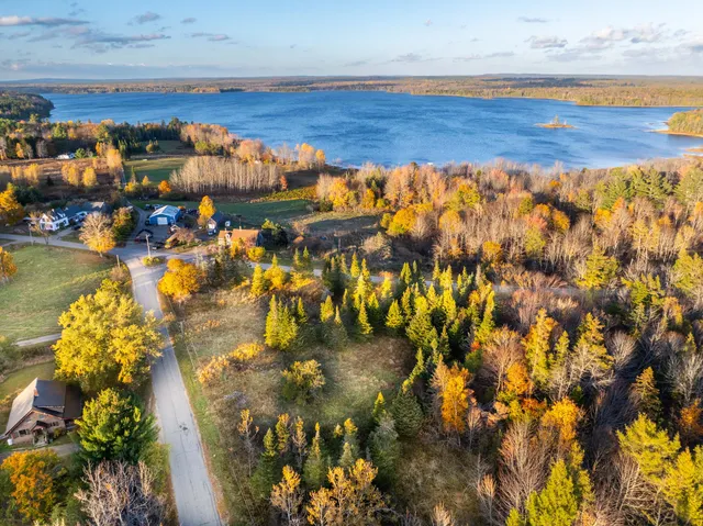 $44,000 | 550 Hadley Lake Road, East Machias, ME 04630