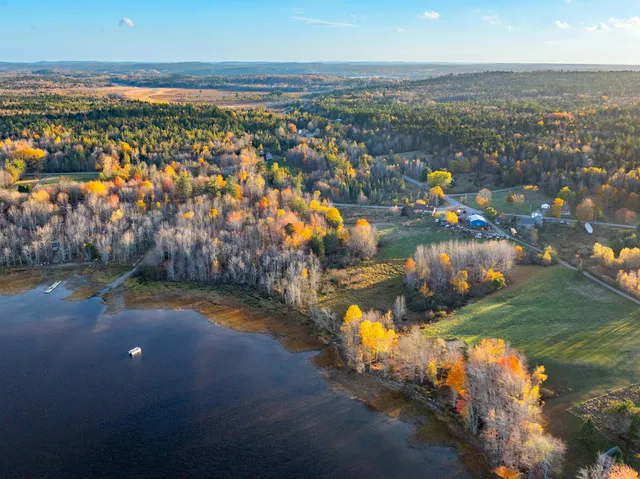 $44,000 | 550 Hadley Lake Road, East Machias, ME 04630