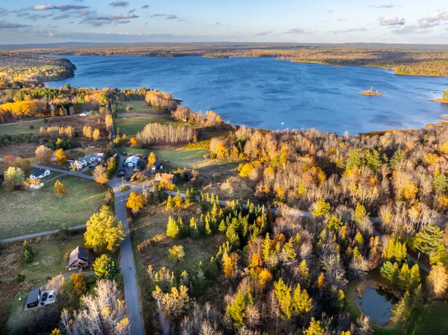 $44,000 | 550 Hadley Lake Road, East Machias, ME 04630