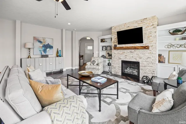 $674,900 | 6100 Gilwell Drive, West Lafayette, IN 47906