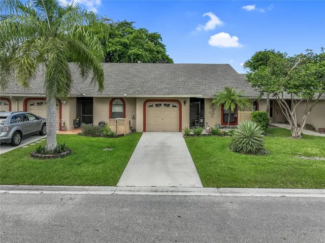$384,900 | 7641 Northwest 99th Avenue, Tamarac, FL 33321
