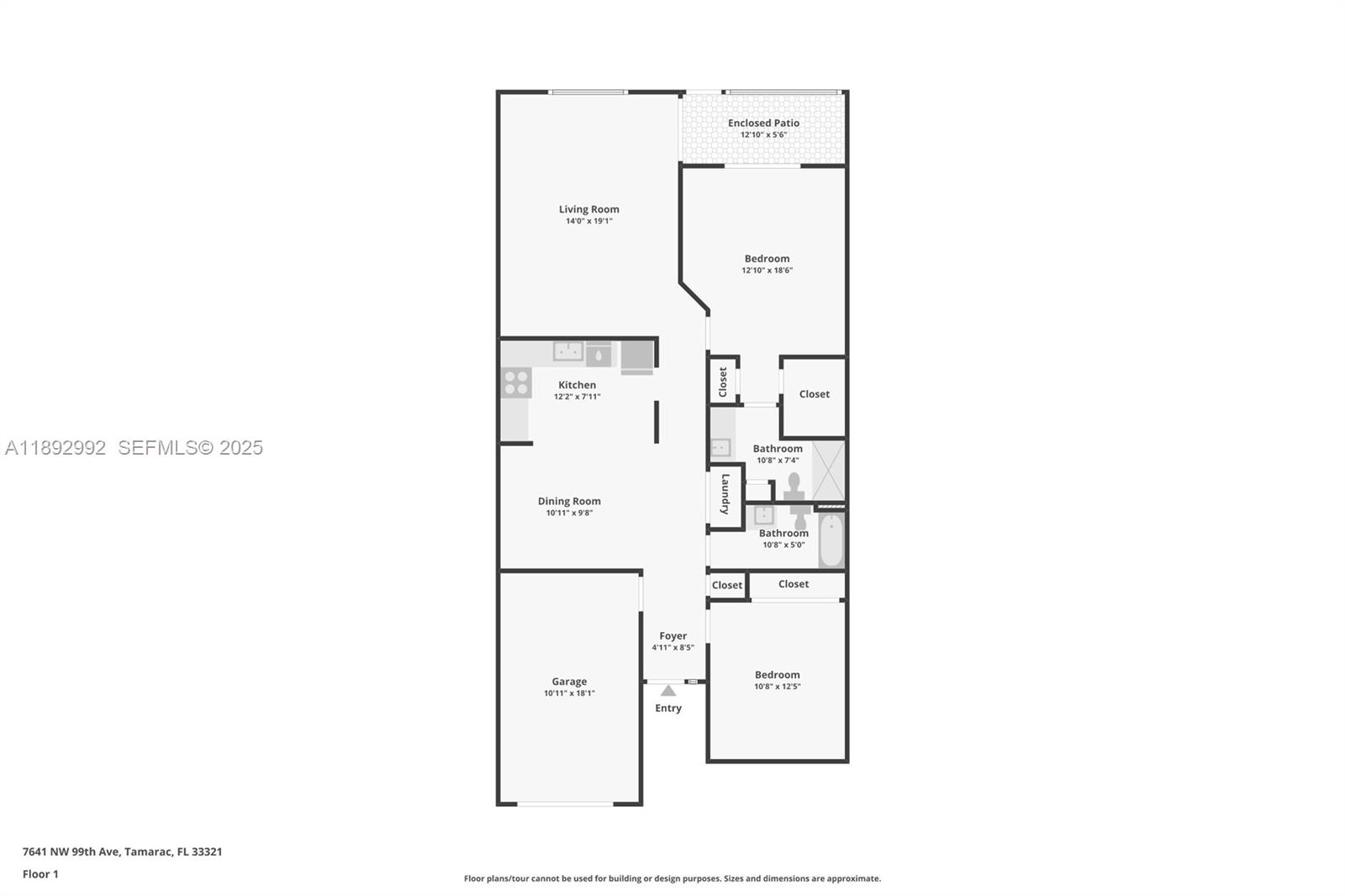 7641 Northwest 99th Avenue Tamarac, FL 33321 - Photo 35 of 51