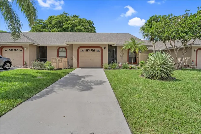$384,900 | 7641 Northwest 99th Avenue, Tamarac, FL 33321