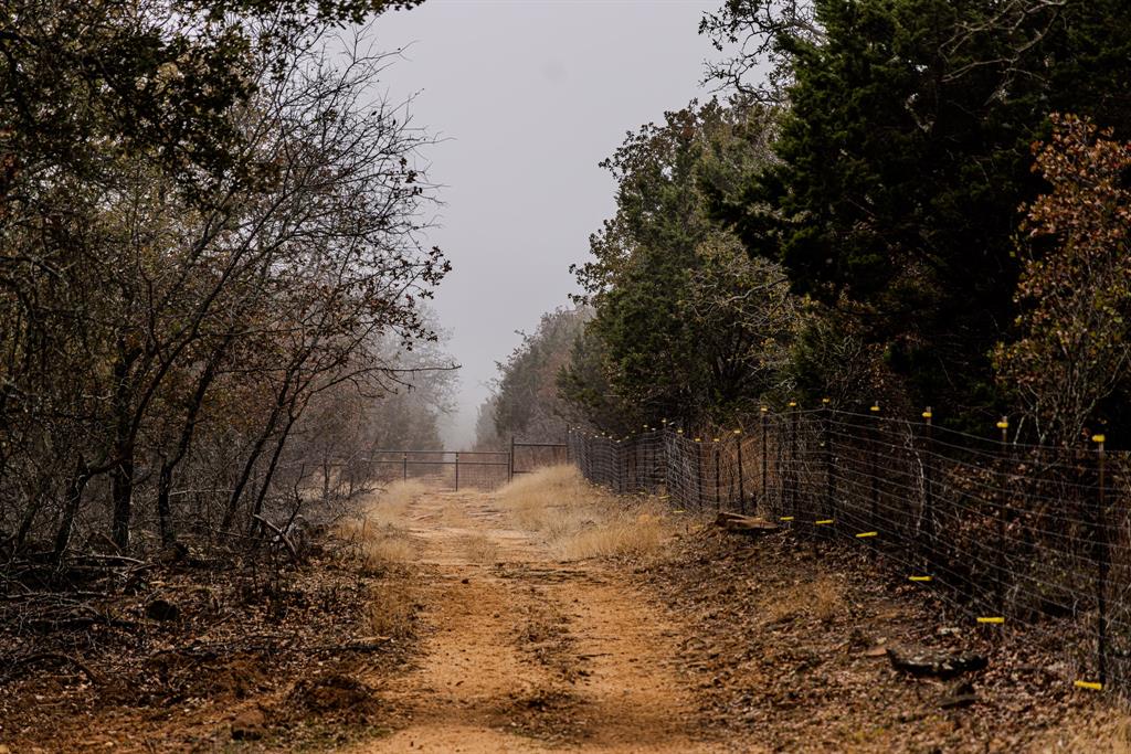 2946 Fm 52 Graford, TX 76449 - Photo 15 of 40 a view of snow on the side of a road