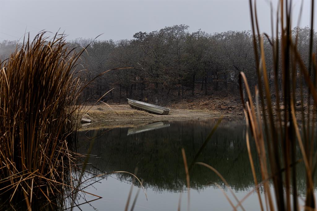 2946 Fm 52 Graford, TX 76449 - Photo 18 of 40 a view of balcony and yard