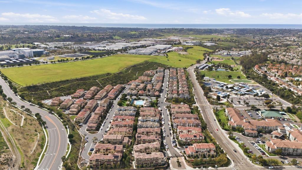 4367 Pacifica Way, Unit 2 Oceanside, CA 92056 - Photo 32 of 36 Aerial View
