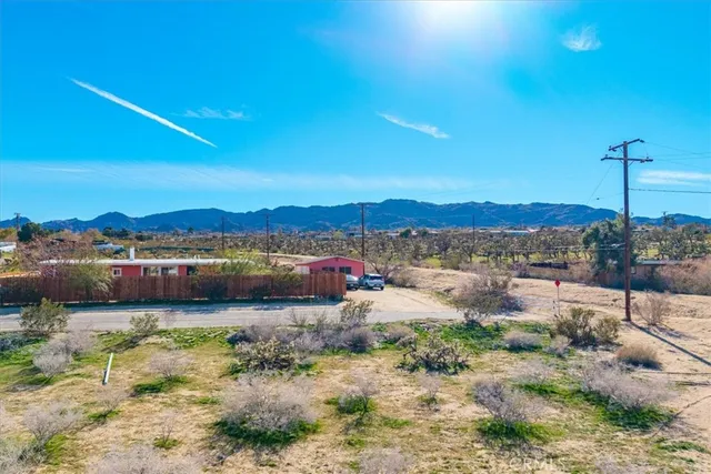 $108,000 | 61430 Division Street, Joshua Tree, CA 92252