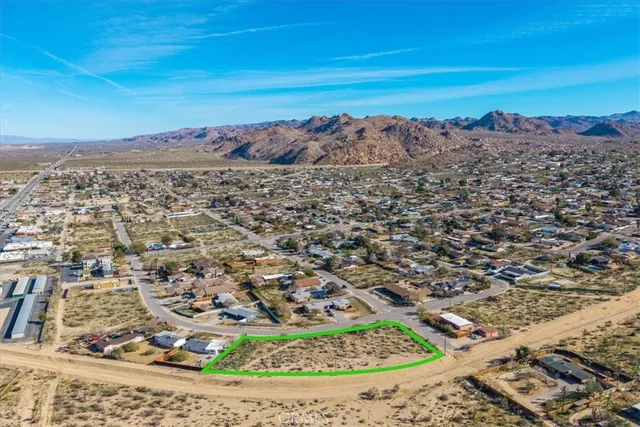 $108,000 | 61430 Division Street, Joshua Tree, CA 92252