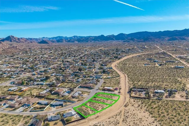 $108,000 | 61430 Division Street, Joshua Tree, CA 92252