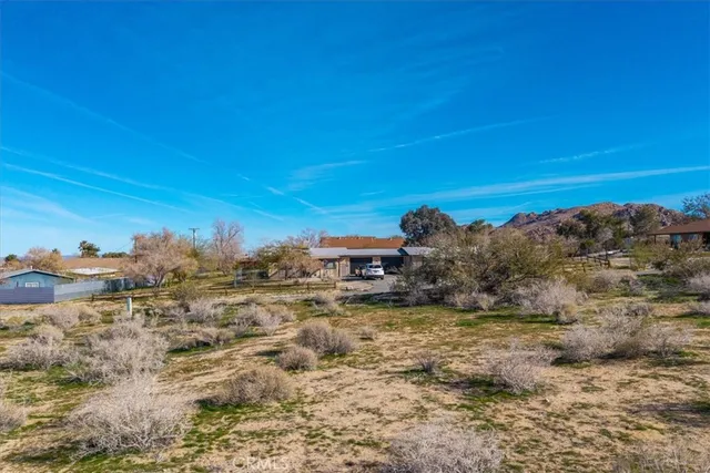 $108,000 | 61430 Division Street, Joshua Tree, CA 92252