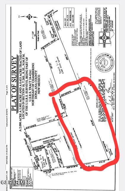 10092 Provencio Road Chamberino, NM 88027 - Photo 4 of 6